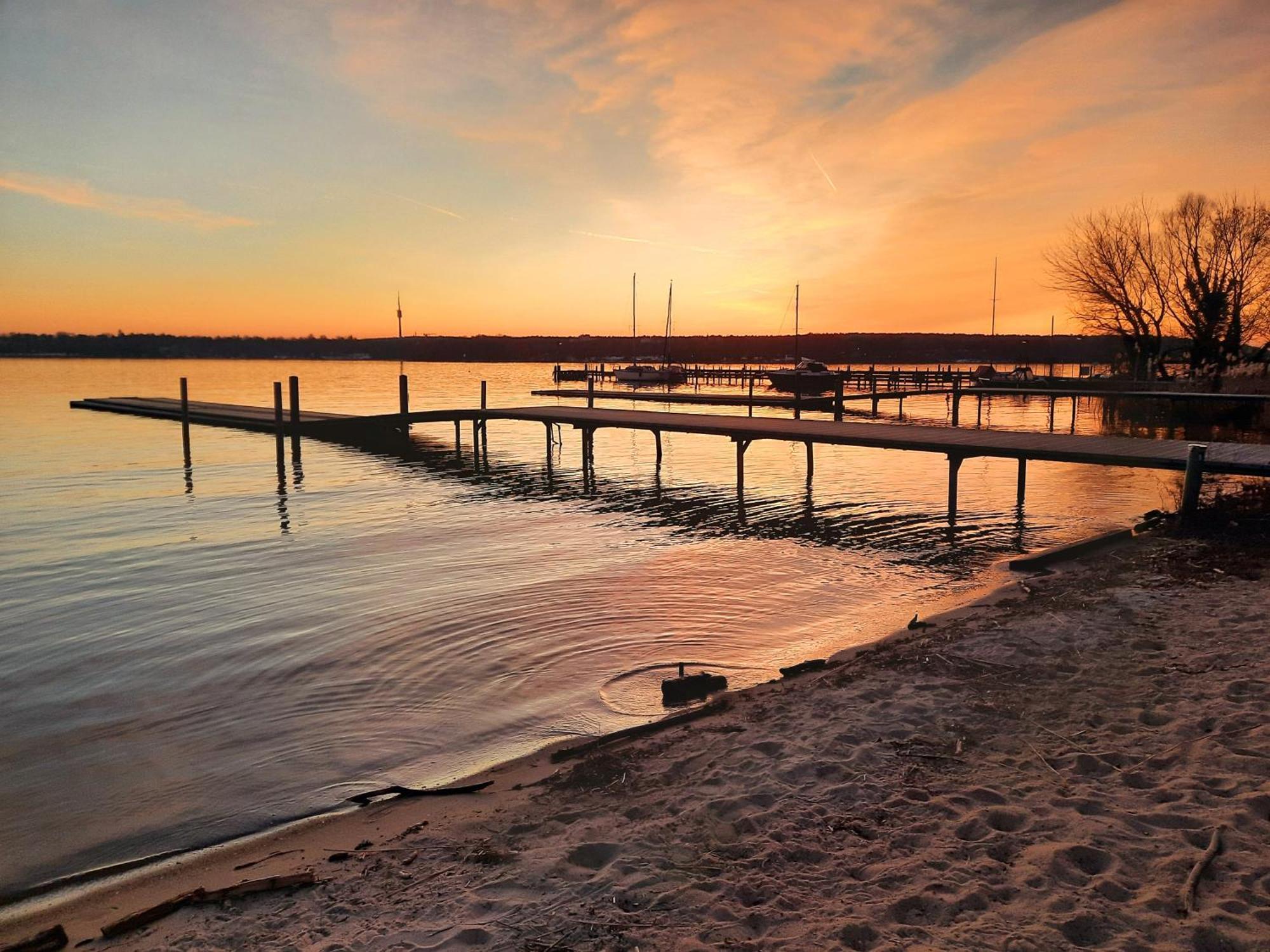 Jugendherberge Berlin - Am Wannsee ภายนอก รูปภาพ